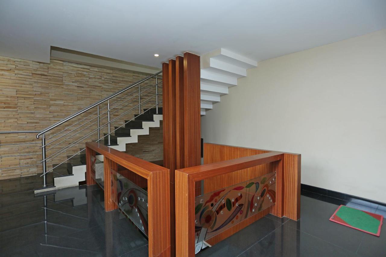 Oyo 6447 Samasth Rooms And Suites Mysore Exteriör bild