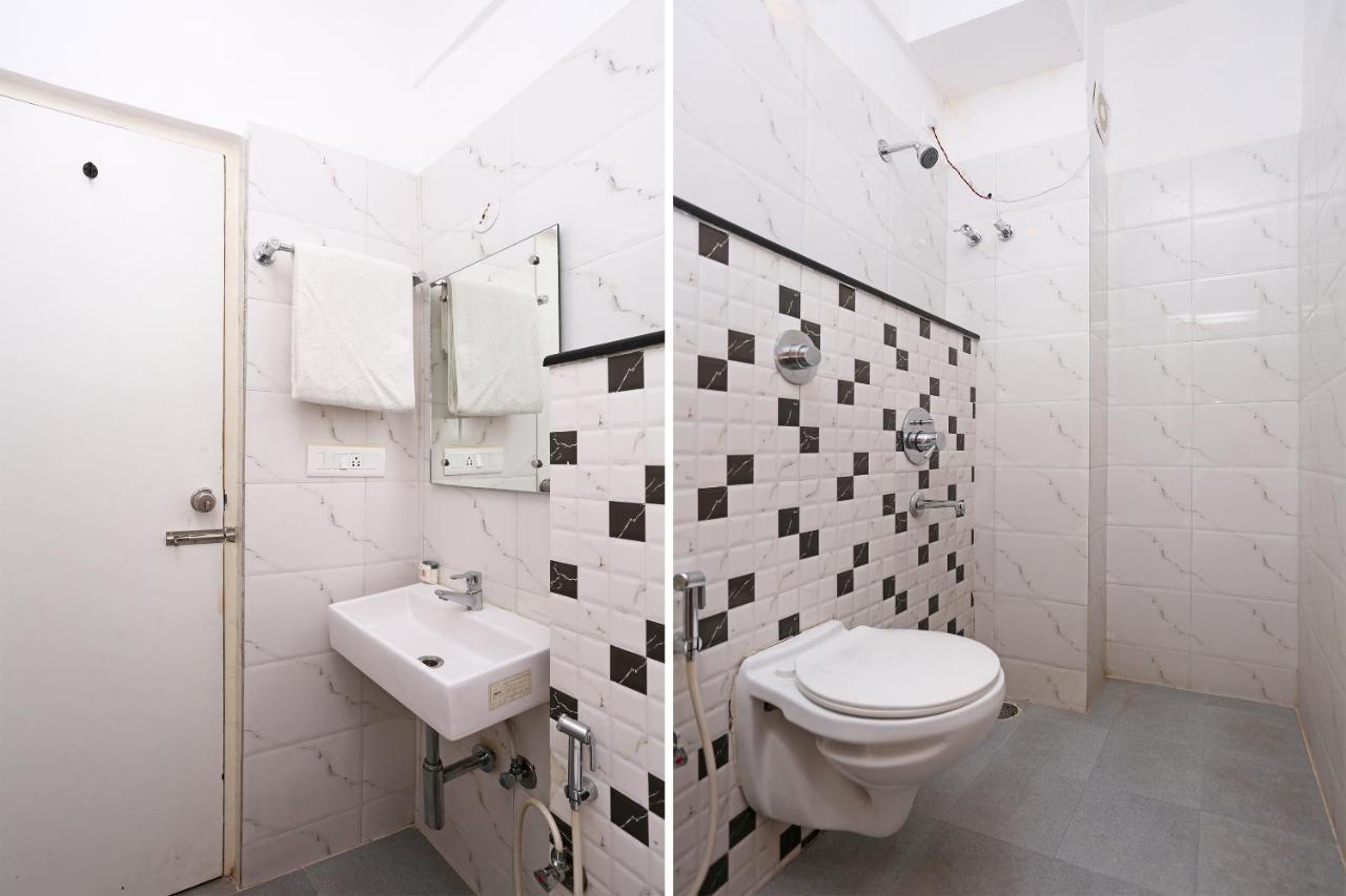 Oyo 6447 Samasth Rooms And Suites Mysore Exteriör bild